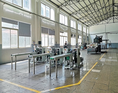 成品堆片機(jī)
